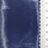 Enamel Solid Shiny Polyurethane Polyester Woven Fabric - FAB1765 - 1.Blue-2.Lavender-3.Coral-4.Gold-5.Silver-6.White-7.Pink-8.Khaki-9.Aqua-10.Red 