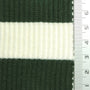 1 Inch Stripe Rib Cotton Spandex Knit Fabric - FAB1608