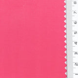 Hot Pink - Canvas Poly Woven Fabric - FAB1883