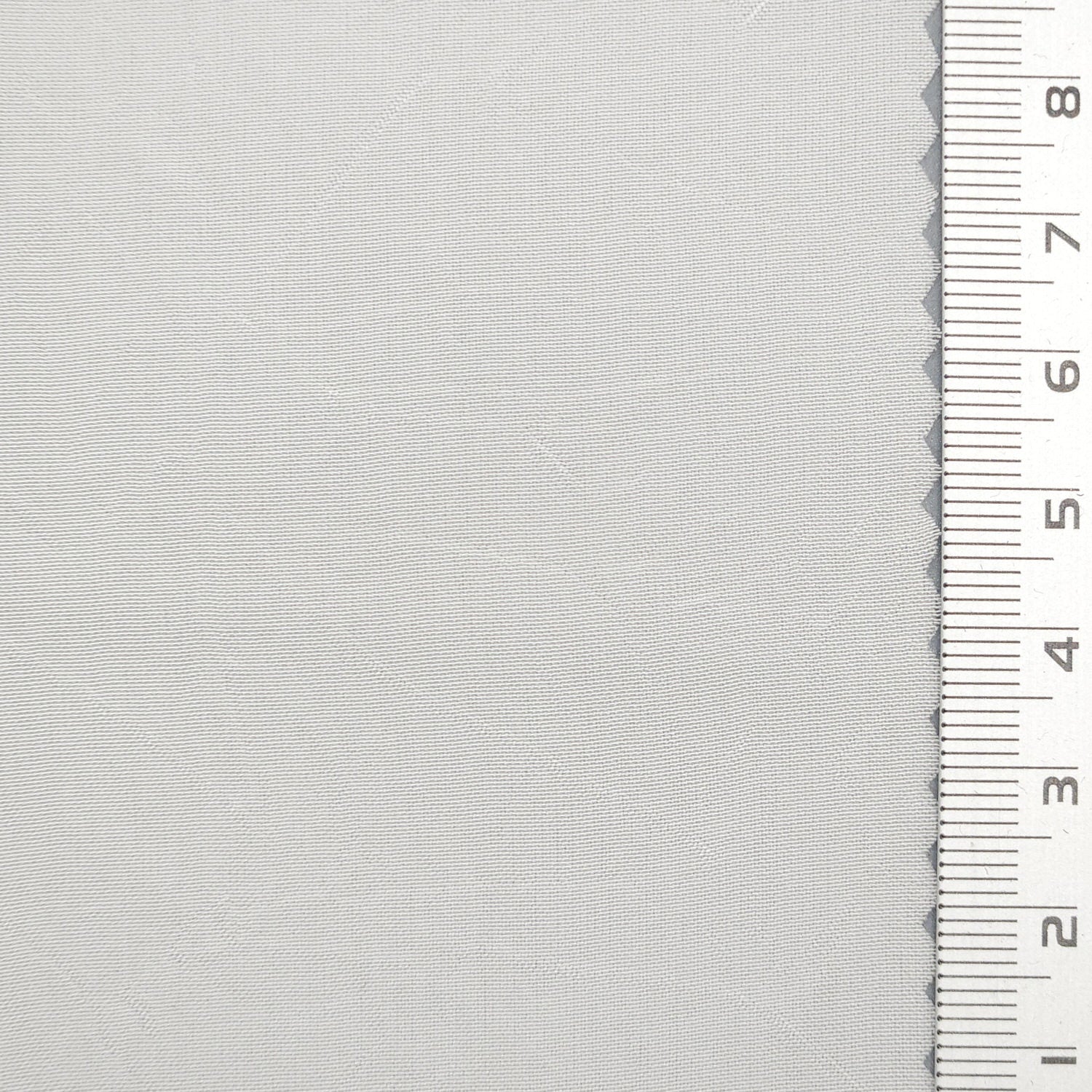 Solid Crease Satin Rayon Woven Fabric - FAB 1730 - 12.Light Silver