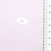 Solid Plain Recycled Cotton Polyester Woven Fabric - FAB1700 - 1.Cyan Blue-2.Aqua Haze-3.Rose Gold-4.Moon Mist-5.Dawn Pink-6.Spring Wood-7.Timberwolf-8.Frost-9.Light Yellow-10.Yellowish Orange 