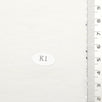 Solid Coated Cotton Nylon Woven Fabric - FAB1703 - 1.Foggy Grey-2.Hampton-3.Pale Silver-4.Nobel-5.Olive Haze-6.Muesli-7.Tabocco Brown-8.Brown-9.Tuna-10.Venus 