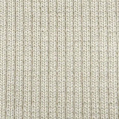 Solid Matching Rib Spandex Cotton Knit Fabric - FAB1618