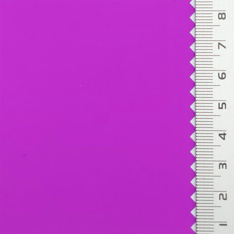 Purple Visibility Poly Woven Fabric - FAB1842