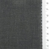 9s Solid Enzyme Washing Linen Woven Fabric - FAB1662