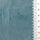 Teal Coated Crush PU Nylon Woven Fabric - FAB1832
