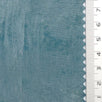Teal Coated Crush PU Nylon Woven Fabric - FAB1832