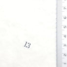 Solid Nylon Spandex Woven Fabric - FAB1964 - White