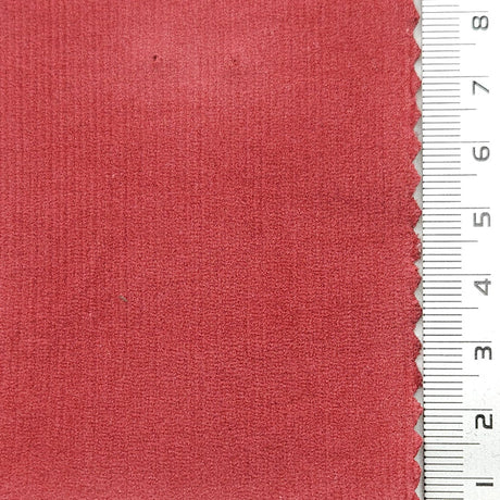 21 Wale Solid Corduroy Spandex Cotton Woven Fabric - FAB1654 - 1.Husk-2.Sea Mist-3.Sage-4.Finlandia-5.Marzipan-6.Cloudy-7.Napa-8.Bali Hai-9.Sweet Pink-10.Feldspar 
