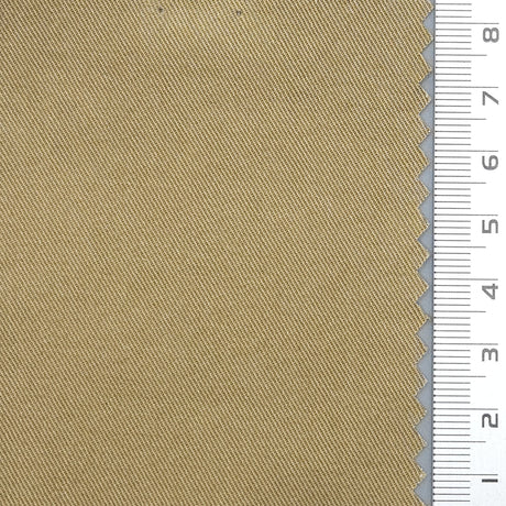 Solid Twill Enzyme Washing Cotton Tencel Woven Fabric - FAB1665 - 1.Tea-2.Pearl Bush-3.Soft Amber-4.Grain Brown-5.White-6.White-7.Narvik-8.Anzac-9.Zumthor-10.Mischka 