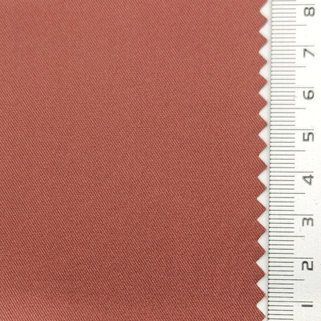16mm Solid Twill Silk Woven Fabric - FAB1640 - 1.Purple-2.Blue-3.Green-4.Green-5.Burgundy-6.Red-7.Pink Beige-8.Orange Yellow-9.Pink-10.Rose 