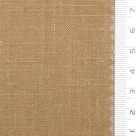 Solid Washing Linen Rayon Woven Fabric - FAB1680 - 1.Chantilly-2.Linen-3.Cavern Pink-4.Petite Orchid-5.Studio-6.Shalimar-7.Sweet Corn-8.Rob Roy-9.Cararra-10.Bleach White 