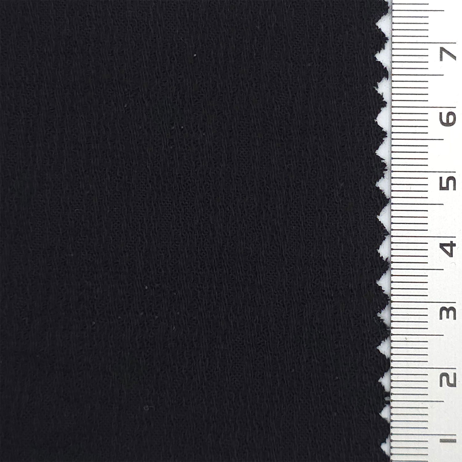 Yoryu Cotton Woven Fabric - FAB 1465 - 13.Black