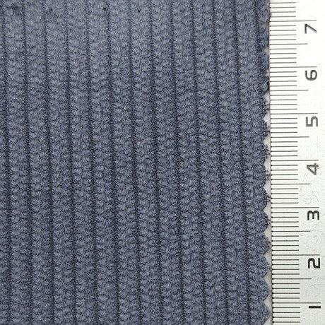 6Wale Solid Corduroy Cotton Woven Fabric - FAB1656 - 1.Sandrift-2.Tia Maria-3.Au Chico-4.Wine Berry-5.Milano Red-6.Alabaster-7.Pearl Lusta-8.Wafer-9.Sisal-10.Cashmere 