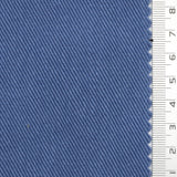 7s Solid Twill Washing Cotton Woven Fabric - FAB1756 - 1.Light Pink-2.Light Blue-3.Cream-4.White-5.Beige-6.Tan-7.Darker Tan-8.Military Green-9.Salmon Pink-10.Brown 