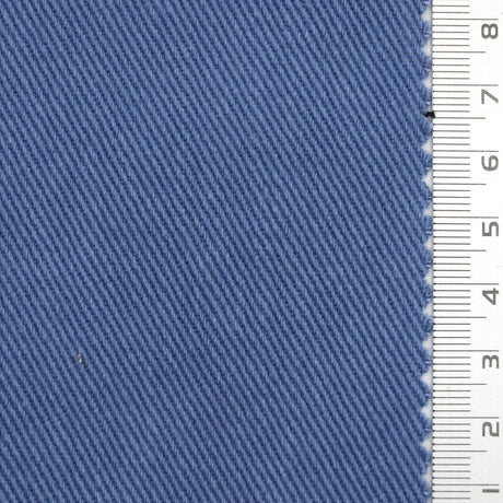 7s Solid Twill Washing Cotton Woven Fabric - FAB1756 - 1.Light Pink-2.Light Blue-3.Cream-4.White-5.Beige-6.Tan-7.Darker Tan-8.Military Green-9.Salmon Pink-10.Brown 