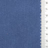 7s Solid Twill Washing Cotton Woven Fabric - FAB1756 - 1.Light Pink-2.Light Blue-3.Cream-4.White-5.Beige-6.Tan-7.Darker Tan-8.Military Green-9.Salmon Pink-10.Brown 