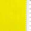 Bright Yellow - Water Proof Solid Woven Nylon Fabric - FAB1875