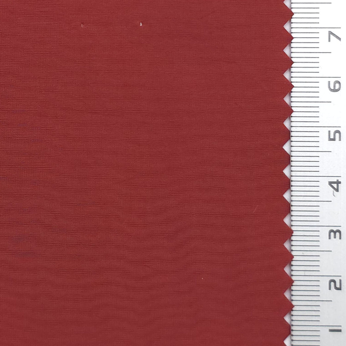 Crinkled Polyamide Woven Fabric - FAB1985 - Red