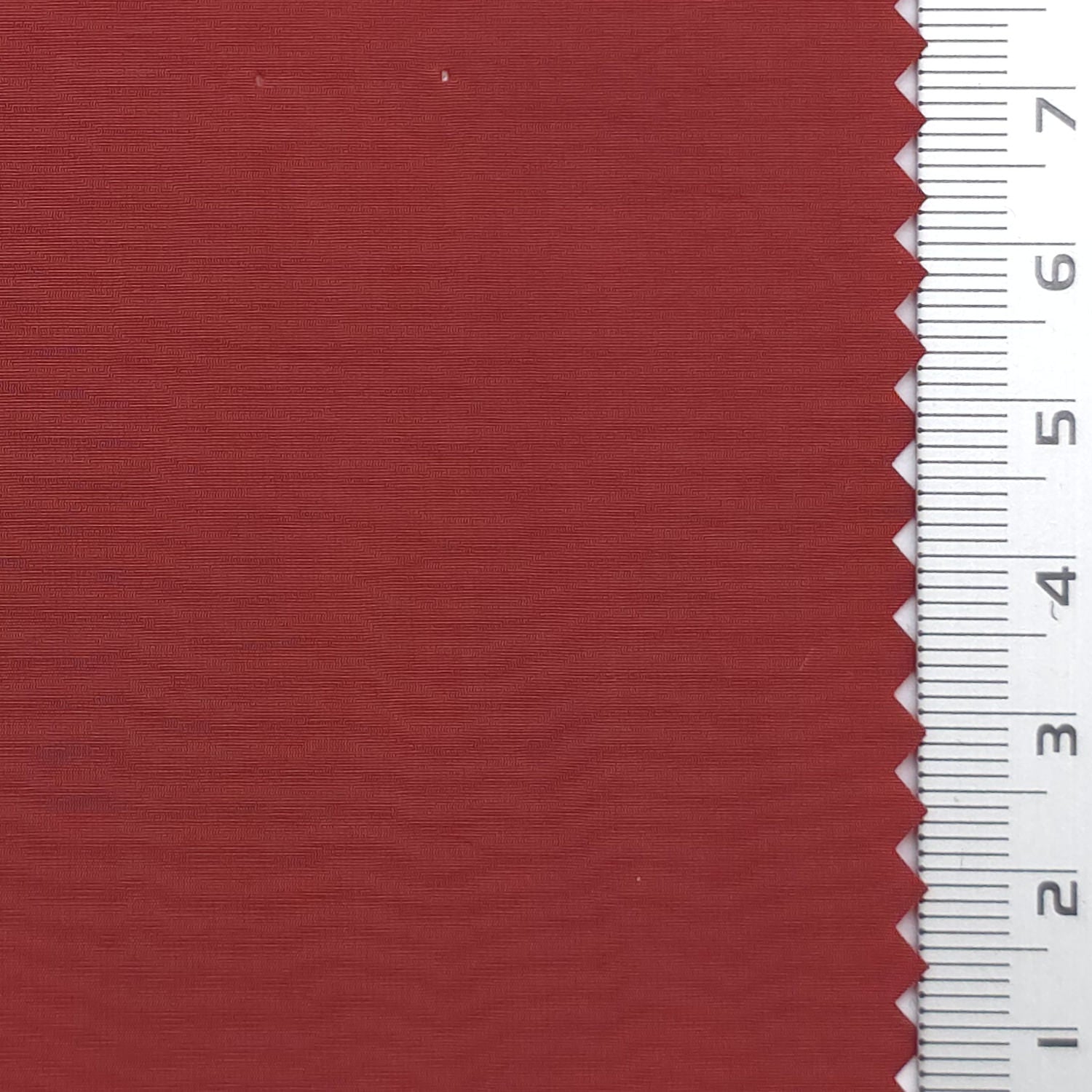Crinkled Polyamide Woven Fabric - FAB1985 - Red