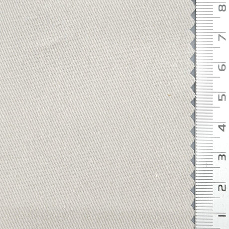 20s High Density Solid Twill Washing Cotton Woven Fabric - FAB1674 - 1.Pale Taupe-2.Half Spanish White-3.Romance-4.White Smoke-5.White-6.Bridesmaid-7.Cavern Pink-8.Corn-9.Metallic Gold-10.Anzac 