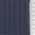 Navy Blue - Jacquard Stripe Lyocell Nylon Woven Fabric - FAB1877