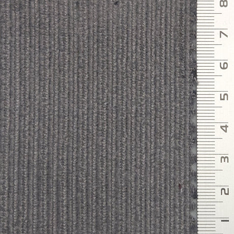 8Wale Solid Corduroy Tencel Cotton Woven Fabric - FAB1677 - 1.Avocado-2.Cararra-3.White Linen-4.Romance-5.Rice Cake-6.Vanilla Ice-7.Twilight-8.Logan-9.Iron-10.Polo Blue 