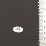 Solid Coated Cotton Nylon Woven Fabric - FAB1703 - Matterhorn