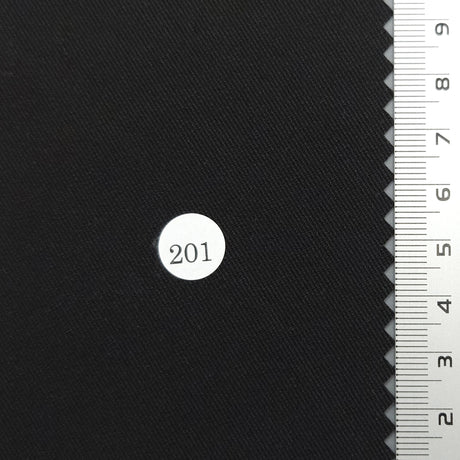 Solid Twill Polyester Rayon Spandex Woven Fabric - FAB1694 - 1.Ivory Beige (213)-2.Beige (212)-3.Green Ivory (211)-4.Yellow Beige (210)-5.Pink (209)-6.Ivory (208)-7.White (207)-8.Grey (206)-9.Brown (205)-10.Light Charcoal (204) 