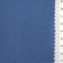 10s Solid Twill Cotton Woven Fabric - FAB1757 - Medium Blue