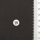 Solid Twill Polyester Spandex Rayon Woven Fabric - FAB1737 - 1.Off-White-2.Light Gray-3.Taupe Gray-4.Navy Blue-5.Black-6.Light Beige-7.Very Light Gray-8.Light Blue-9.Cream-10.Pale Pink 