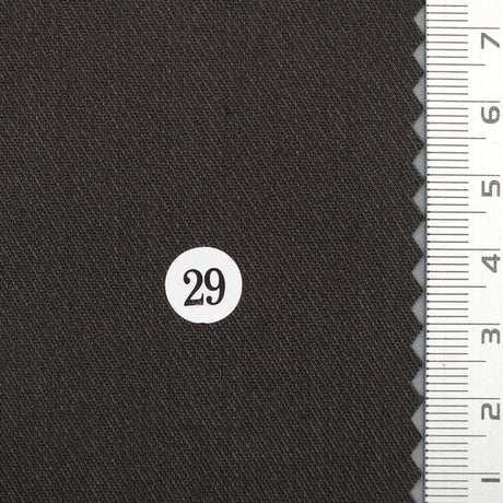 Solid Twill Polyester Spandex Rayon Woven Fabric - FAB1737 - 1.Off-White-2.Light Gray-3.Taupe Gray-4.Navy Blue-5.Black-6.Light Beige-7.Very Light Gray-8.Light Blue-9.Cream-10.Pale Pink 