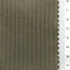 11Wale Solid Corduroy Cotton Woven Fabric - FAB1655 - 1.Petite Orchid-2.Oyster Pink-3.Milk White-4.Sour Dough-5.Pale Taupe-6.Shingle Fawn-7.Dark Tan-8.Cigar-9.Japonica-10.Sand Dune 