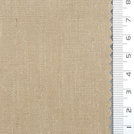 8s Solid Enzyme Washing Rayon Linen Spandex Cotton Woven Fabric - FAB1660 - 1.French Lilac-2.Prelude-3.Eunry-4.Rainee-5.Heather-6.Fuel Yellow-7.Tory Blue-8.Genoa-9.Texas-10.Soapstone 