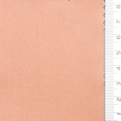 30s High Density Solid Enzyme Twill Washing Cotton Woven Fabric - FAB1671 - 1.Pale Oyster-2.Lemon Grass-3.Grey Olive-4.Silver Chalice-5.Nobel-6.Grey-7.Donkey Brown-8.Stone-9.Cement-10.Martini 