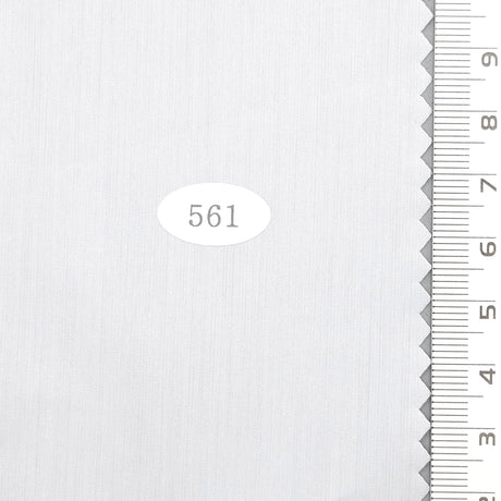 Solid Plain Recycled Cotton Polyester Woven Fabric - FAB1700 - 1.Cyan Blue-2.Aqua Haze-3.Rose Gold-4.Moon Mist-5.Dawn Pink-6.Spring Wood-7.Timberwolf-8.Frost-9.Light Yellow-10.Yellowish Orange 