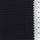 Black - 8 Wale Textured Corduroy Poly Woven Fabric - FAB1874