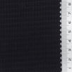 Black - 8 Wale Textured Corduroy Poly Woven Fabric - FAB1874