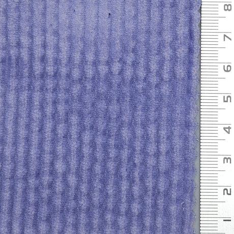Solid Corduroy Cotton Woven Fabric - FAB1669 - 1.Periwinkle-2.Jungle Mist-3.Travertine-4.Cararra-5.Beige-6.Old Lace-7.Beige-8.Surf Crest-9.Golden Sand-10.Dawn Pink 