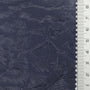 Solid Crease Satin Polyester Woven Fabric - FAB1791 - Navy blue