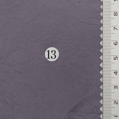 Coated Solid Crease Rayon Polyurethane Woven Fabric - FAB1770 - 1.Silver-2.Ivory-3.Light beige-4.Light taupe-5.Medium beige-6.Light brown/sand-7.Light sage green-8.Golden brown/khaki-9.Grey-brown-10.Olive grey 