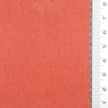 Solid Enzyme Washing Cotton Linen Woven Fabric - FAB1663 - 1.Prim-2.Sunshade-3.Light Yellow-4.Bianca-5.Sea Mist-6.Cavern Pink-7.Dust Storm-8.Clear Day-9.Spindle-10.Dark Khaki 