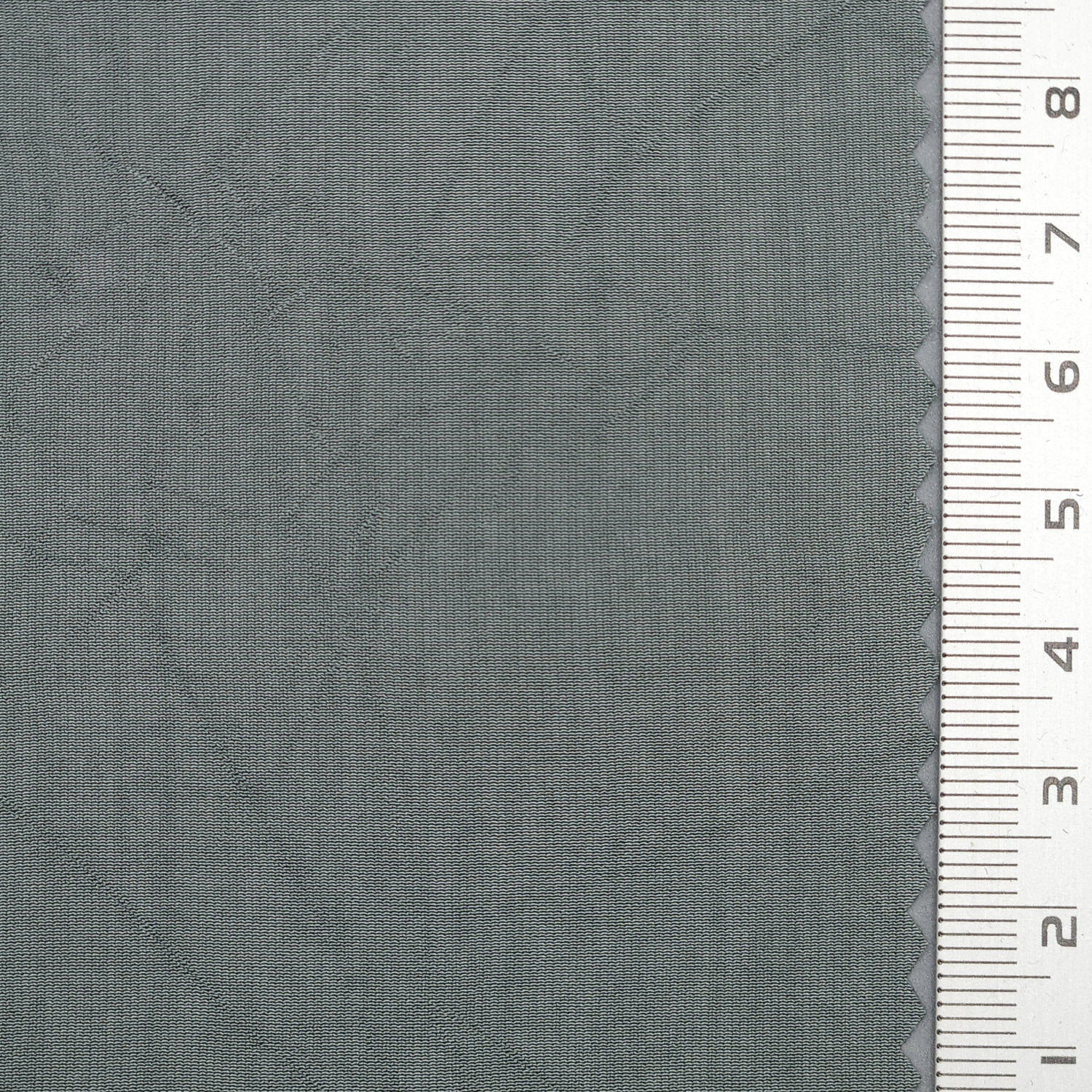 Solid Crease Satin Rayon Woven Fabric - FAB 1730 - 13.Gray