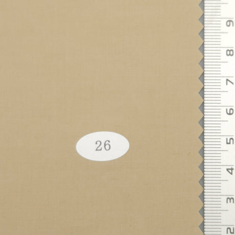 Solid Plain Recycled Washing Cotton Nylon Woven Fabric - FAB1701 - 1.Beauty Bush-2.Satin Linen-3.Silver-4.Aqua Haze-5.Link Water-6.Jordy Blue-7.Quill Grey-8.Grey Goose-9.Pinkish Red-10.Light Grey 