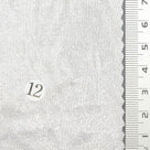 1.Turquoise/Silver (29)-2.Black/Gold (1)-3.Black/Silver (2)-4.Ivory/Silver (3)-5.Ivory/Gold (4) - Solid Foil Slinky Spandex Polyester Knit Fabric - FAB 1698