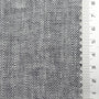 Herringbone YarnDyed Linen Rayon Woven Fabric - FAB1650