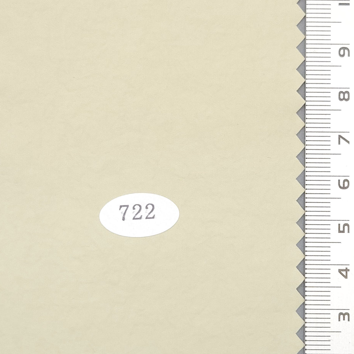 Solid Recycled Nylon Woven Fabric | FAB1683 - White