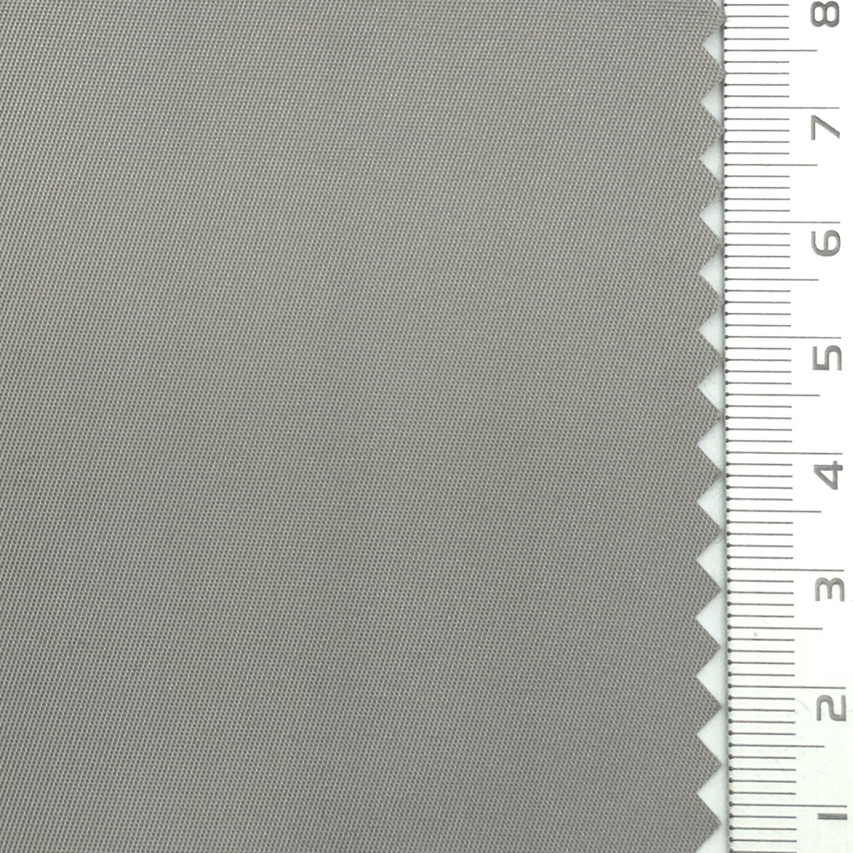 High-Density Twill Polyester Woven Fabric - FAB1959 - Light Gray