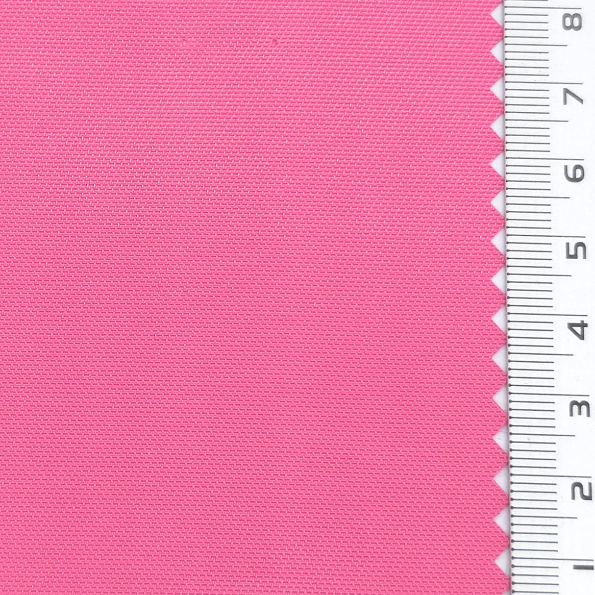 Magenta - Canvas Poly Woven Fabric - FAB1883