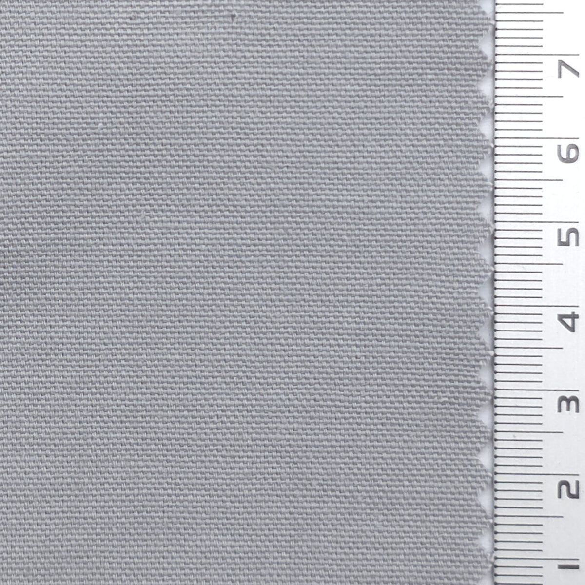 Oxford Cotton Woven Fabric - FAB1984 - Light Gray
